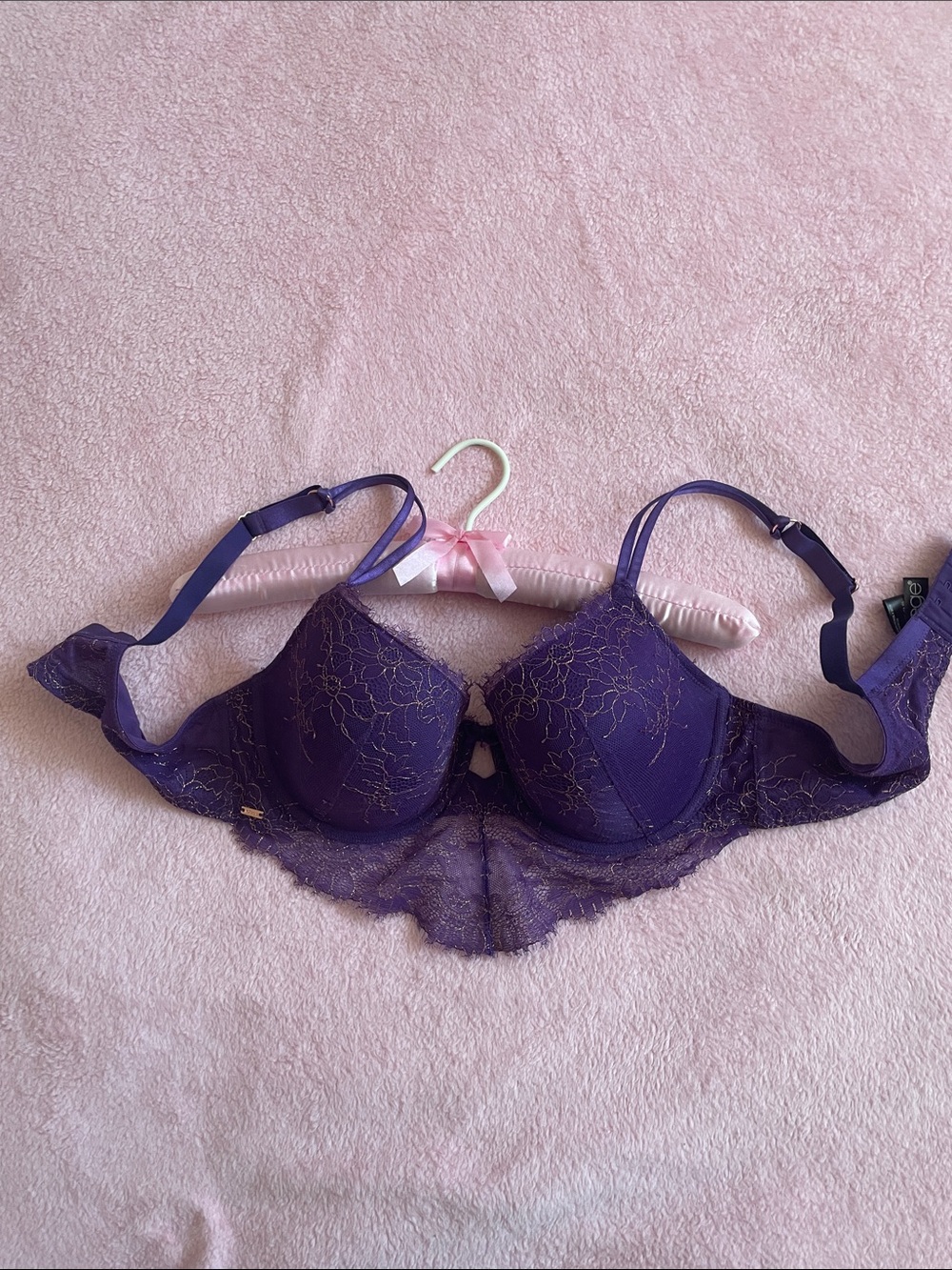 🎀✨ VALEGE Lace Bra 38C - Picture 7 of 11